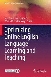 bokomslag Optimizing Online English Language Learning and Teaching