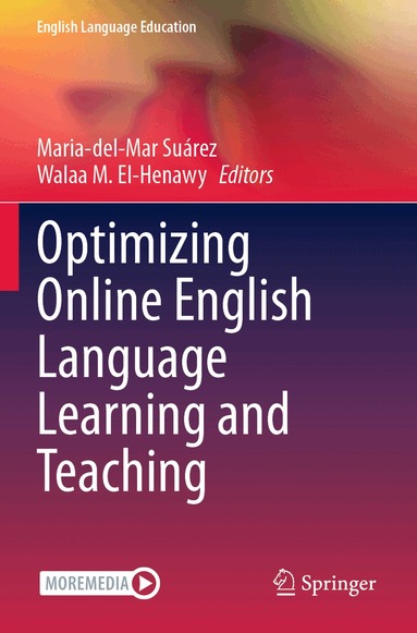 Maria-del-Mar Suárez, Walaa M. El-Henawy - Optimizing Online English Language Learning and Teaching, Häftad
