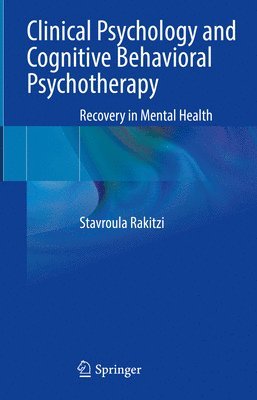 Clinical Psychology and Cognitive Behavioral Psychotherapy 1