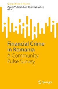 bokomslag Financial Crime in Romania