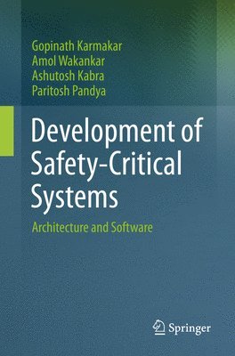 Development of Safety-Critical Systems 1