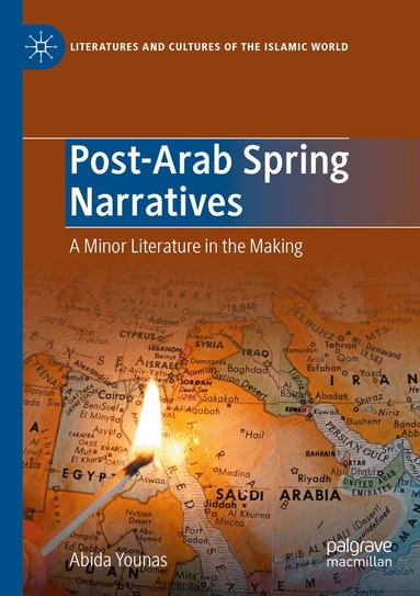 Abida Younas - Post-Arab Spring Narratives, Häftad