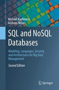 bokomslag SQL and NoSQL Databases
