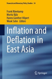 bokomslag Inflation and Deflation in East Asia