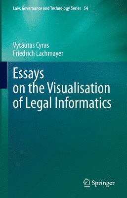 Essays on the Visualisation of Legal Informatics 1