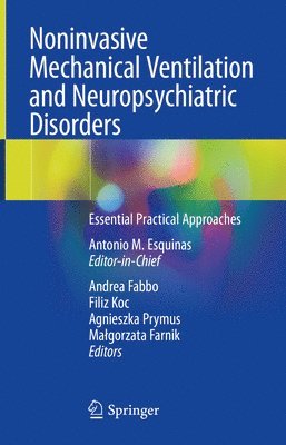 bokomslag Noninvasive Mechanical Ventilation and Neuropsychiatric Disorders