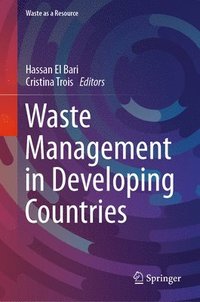 bokomslag Waste Management in Developing Countries