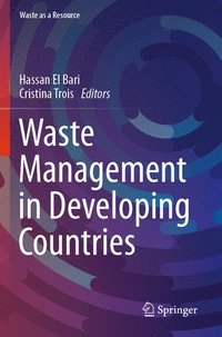 bokomslag Waste Management in Developing Countries