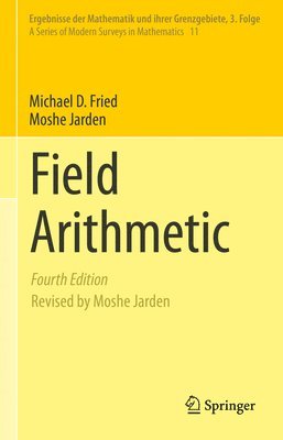 Field Arithmetic 1
