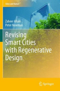 bokomslag Revising Smart Cities with Regenerative Design