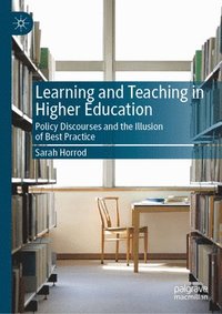 bokomslag Learning and Teaching in Higher Education