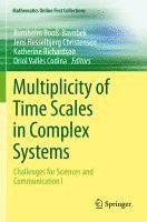 bokomslag Multiplicity of Time Scales in Complex Systems