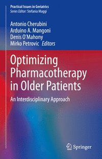 bokomslag Optimizing Pharmacotherapy in Older Patients