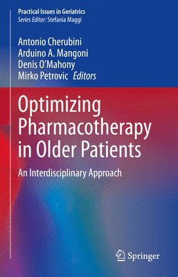 bokomslag Optimizing Pharmacotherapy in Older Patients