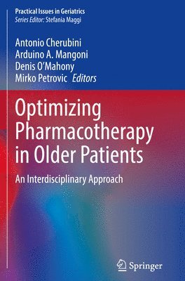 bokomslag Optimizing Pharmacotherapy in Older Patients