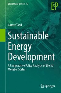bokomslag Sustainable Energy Development