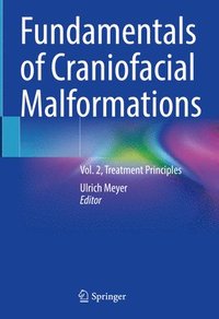 bokomslag Fundamentals of Craniofacial Malformations