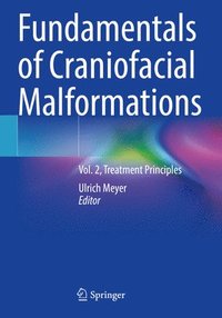 bokomslag Fundamentals of Craniofacial Malformations