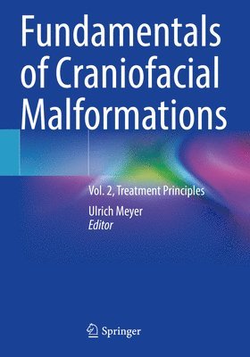 bokomslag Fundamentals of Craniofacial Malformations