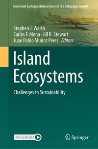 bokomslag Island Ecosystems