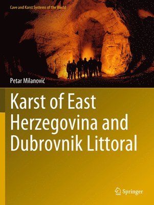 Karst of East Herzegovina and Dubrovnik Littoral 1