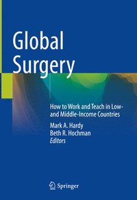 bokomslag Global Surgery