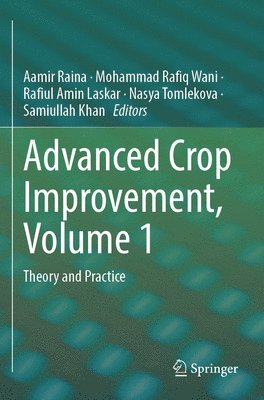 Advanced Crop Improvement, Volume 1 1