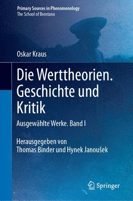 bokomslag Die Werttheorien. Geschichte und Kritik