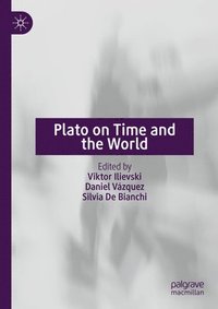 bokomslag Plato on Time and the World