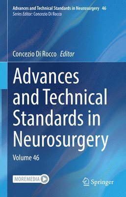 bokomslag Advances and Technical Standards in Neurosurgery