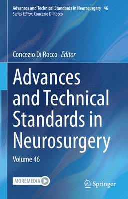 bokomslag Advances and Technical Standards in Neurosurgery