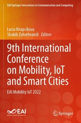 9th International Conference on Mobility, IoT and Smart Cities 1