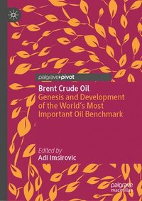 bokomslag Brent Crude Oil