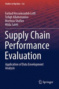 bokomslag Supply Chain Performance Evaluation