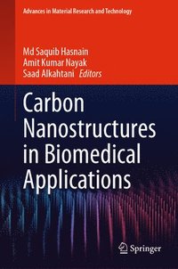 bokomslag Carbon Nanostructures in Biomedical Applications