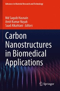 bokomslag Carbon Nanostructures in Biomedical Applications