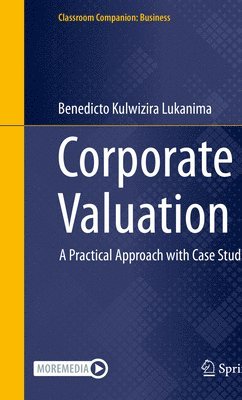 bokomslag Corporate Valuation