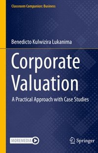 bokomslag Corporate Valuation