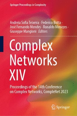 bokomslag Complex Networks XIV