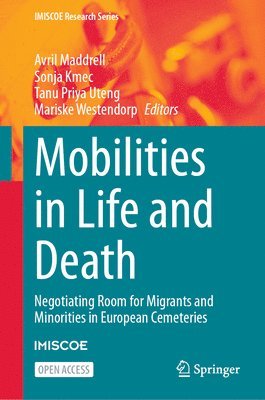 bokomslag Mobilities in Life and Death