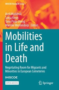 bokomslag Mobilities in Life and Death