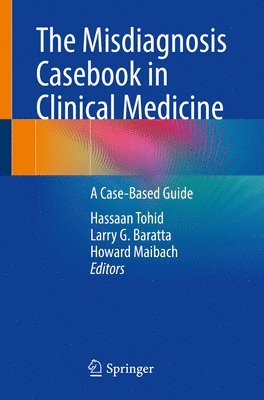 The Misdiagnosis Casebook in Clinical Medicine 1