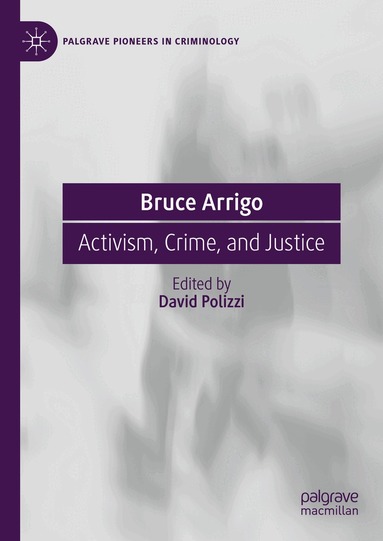 David Polizzi - Bruce Arrigo, Inbunden