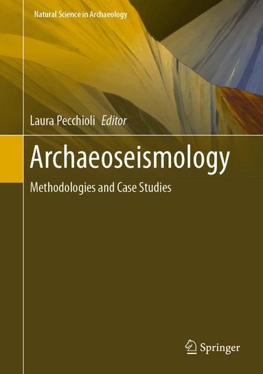 Laura Pecchioli - Archaeoseismology, Inbunden