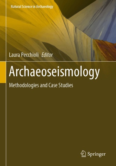 Laura Pecchioli - Archaeoseismology, Häftad