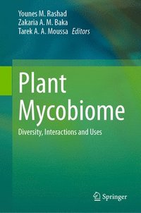 bokomslag Plant Mycobiome