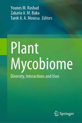 bokomslag Plant Mycobiome