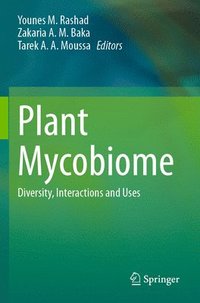 bokomslag Plant Mycobiome