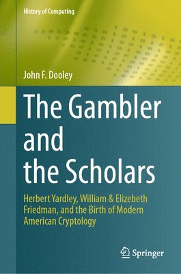 bokomslag Gambler and the Scholars