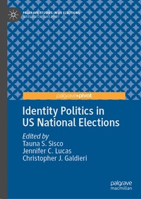 bokomslag Identity Politics in US National Elections